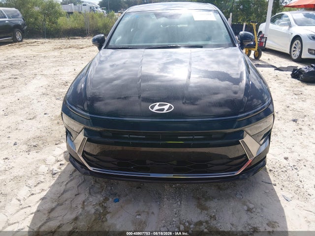 Продажа на аукционе авто 2024 Hyundai Sonata Sel, vin: KMHL64JA2RA354308, номер лота: 45907753