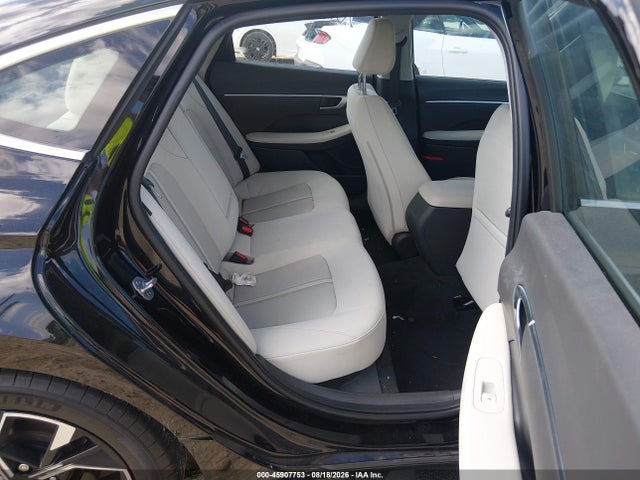 Продажа на аукционе авто 2024 Hyundai Sonata Sel, vin: KMHL64JA2RA354308, номер лота: 45907753