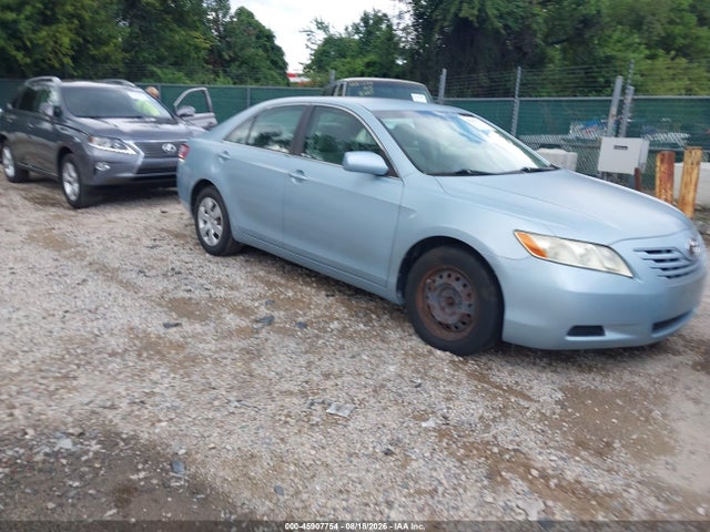 2007 Toyota Camry Le მანქანა იყიდება აუქციონზე, vin: JTNBE46K673066907, აუქციონის ნომერი: 45907754