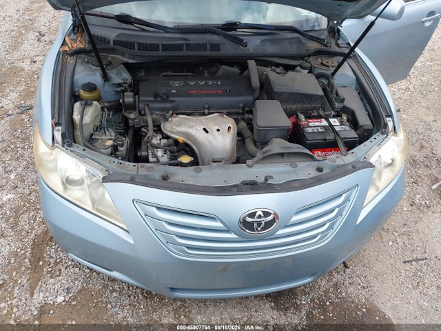 2007 Toyota Camry Le მანქანა იყიდება აუქციონზე, vin: JTNBE46K673066907, აუქციონის ნომერი: 45907754