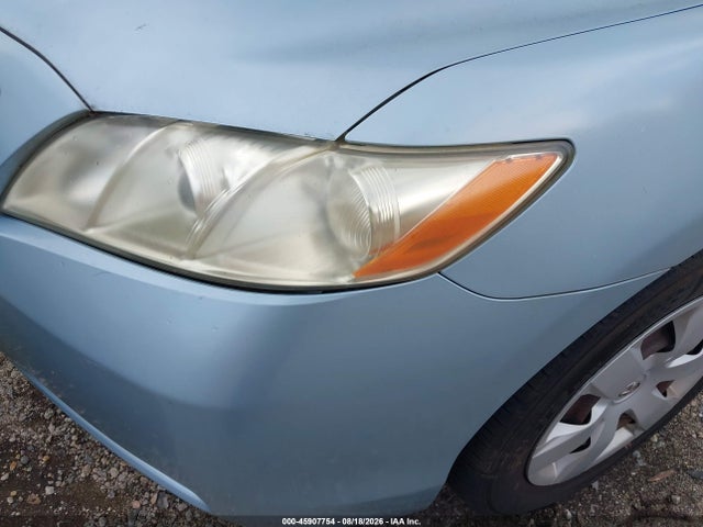 2007 Toyota Camry Le მანქანა იყიდება აუქციონზე, vin: JTNBE46K673066907, აუქციონის ნომერი: 45907754