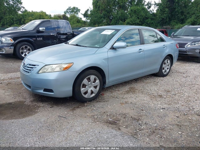 2007 Toyota Camry Le მანქანა იყიდება აუქციონზე, vin: JTNBE46K673066907, აუქციონის ნომერი: 45907754