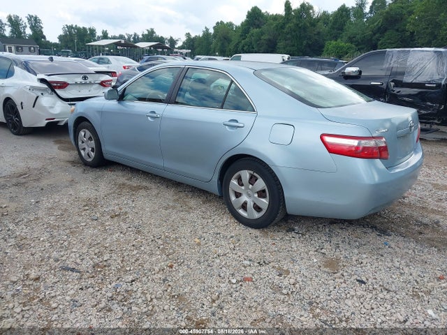 2007 Toyota Camry Le მანქანა იყიდება აუქციონზე, vin: JTNBE46K673066907, აუქციონის ნომერი: 45907754