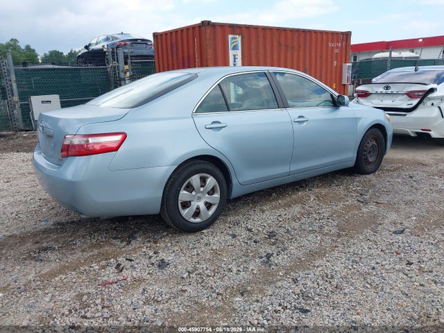2007 Toyota Camry Le მანქანა იყიდება აუქციონზე, vin: JTNBE46K673066907, აუქციონის ნომერი: 45907754