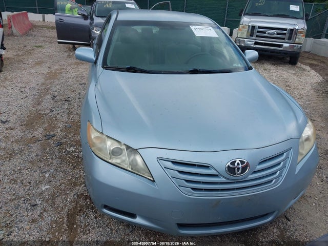 2007 Toyota Camry Le მანქანა იყიდება აუქციონზე, vin: JTNBE46K673066907, აუქციონის ნომერი: 45907754