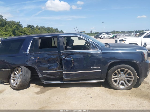 2017 Gmc Yukon Slt მანქანა იყიდება აუქციონზე, vin: 1GKS2BKC8HR207334, აუქციონის ნომერი: 45907755