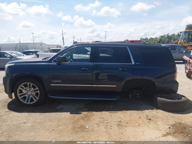 2017 Gmc Yukon Slt მანქანა იყიდება აუქციონზე, vin: 1GKS2BKC8HR207334, აუქციონის ნომერი: 45907755