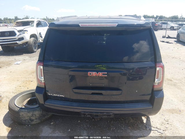 2017 Gmc Yukon Slt მანქანა იყიდება აუქციონზე, vin: 1GKS2BKC8HR207334, აუქციონის ნომერი: 45907755