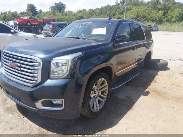 2017 Gmc Yukon Slt მანქანა იყიდება აუქციონზე, vin: 1GKS2BKC8HR207334, აუქციონის ნომერი: 45907755