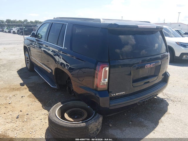 2017 Gmc Yukon Slt მანქანა იყიდება აუქციონზე, vin: 1GKS2BKC8HR207334, აუქციონის ნომერი: 45907755