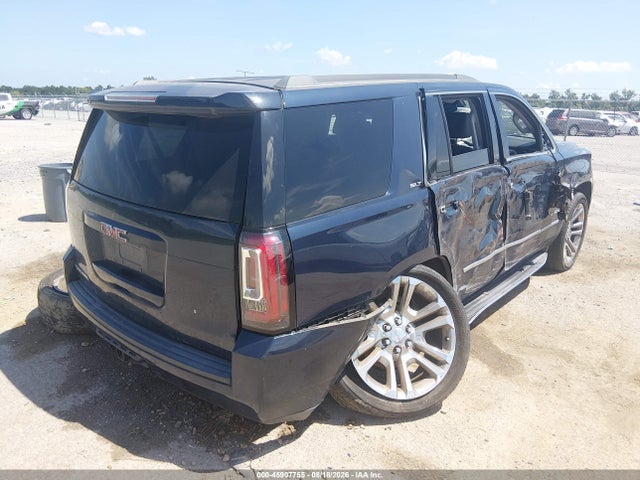 2017 Gmc Yukon Slt მანქანა იყიდება აუქციონზე, vin: 1GKS2BKC8HR207334, აუქციონის ნომერი: 45907755