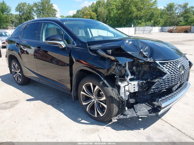 2020 Lexus Rx 350 მანქანა იყიდება აუქციონზე, vin: 2T2HZMDA1LC216092, აუქციონის ნომერი: 45907759