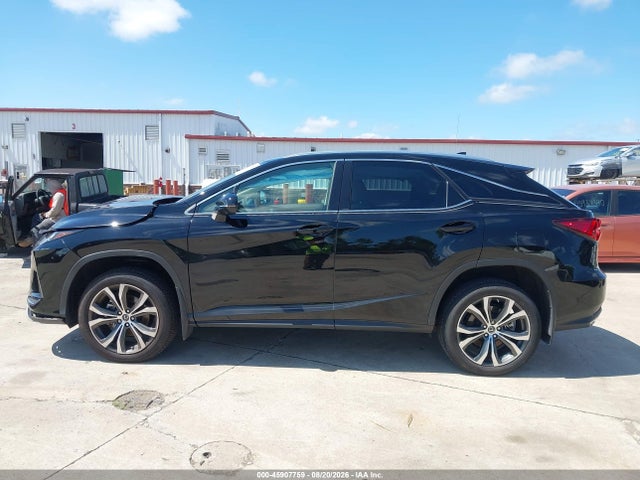 Продажа на аукционе авто 2020 Lexus Rx 350, vin: 2T2HZMDA1LC216092, номер лота: 45907759