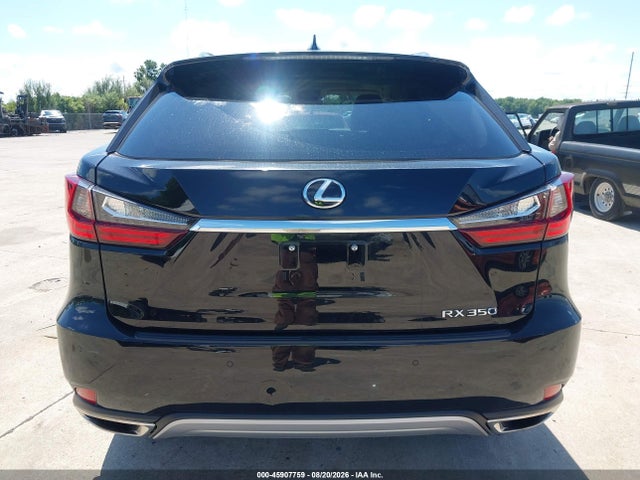 Продажа на аукционе авто 2020 Lexus Rx 350, vin: 2T2HZMDA1LC216092, номер лота: 45907759