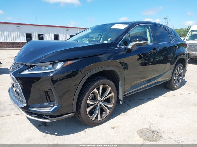 Продажа на аукционе авто 2020 Lexus Rx 350, vin: 2T2HZMDA1LC216092, номер лота: 45907759