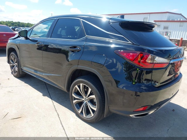 Продажа на аукционе авто 2020 Lexus Rx 350, vin: 2T2HZMDA1LC216092, номер лота: 45907759