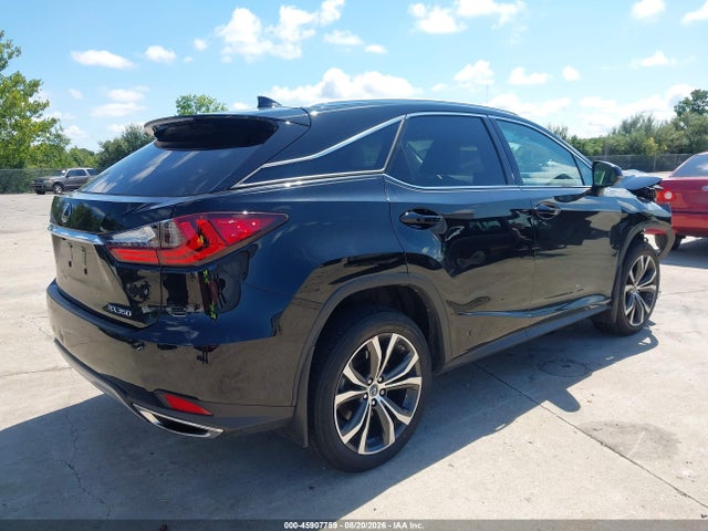 Продажа на аукционе авто 2020 Lexus Rx 350, vin: 2T2HZMDA1LC216092, номер лота: 45907759