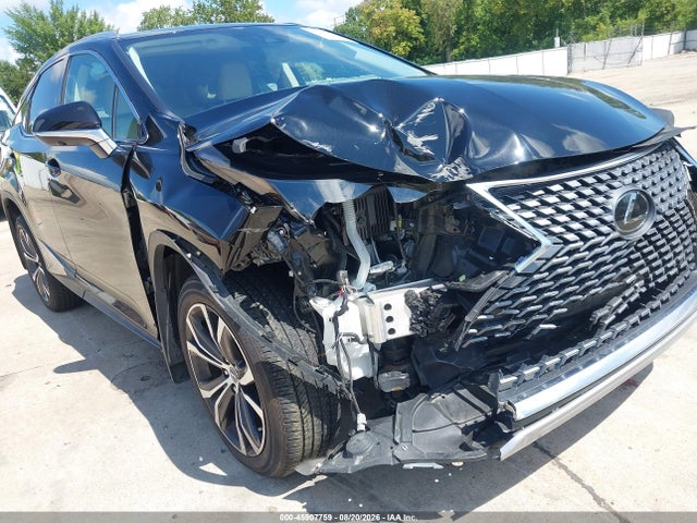 Продажа на аукционе авто 2020 Lexus Rx 350, vin: 2T2HZMDA1LC216092, номер лота: 45907759