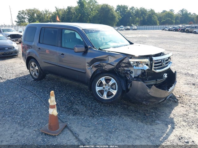 Aukcja sprzedaży 2015 Honda Pilot Ex-l, vin: 5FNYF3H50FB034212, numer aukcji: 45907761