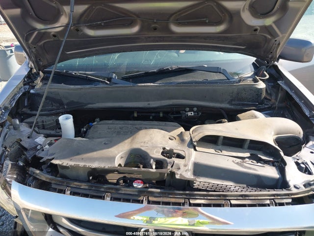 2015 Honda Pilot Ex-l მანქანა იყიდება აუქციონზე, vin: 5FNYF3H50FB034212, აუქციონის ნომერი: 45907761