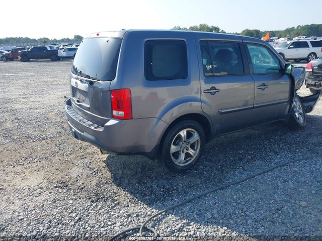 2015 Honda Pilot Ex-l მანქანა იყიდება აუქციონზე, vin: 5FNYF3H50FB034212, აუქციონის ნომერი: 45907761