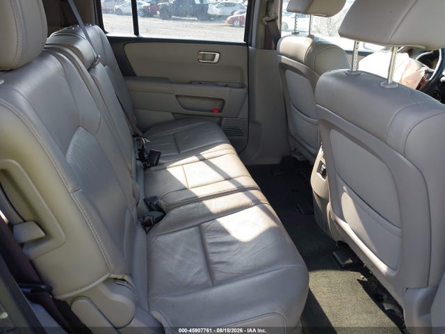 2015 Honda Pilot Ex-l მანქანა იყიდება აუქციონზე, vin: 5FNYF3H50FB034212, აუქციონის ნომერი: 45907761