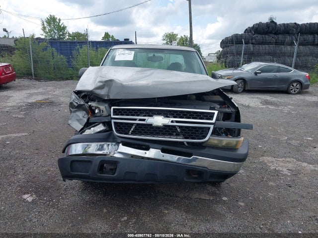 Aukcja sprzedaży 2006 Chevrolet Silverado 1500 Work Truck, vin: 1GCEK19V66E174526, numer aukcji: 45907762