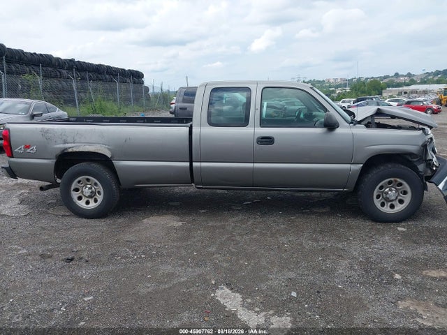 Aukcja sprzedaży 2006 Chevrolet Silverado 1500 Work Truck, vin: 1GCEK19V66E174526, numer aukcji: 45907762