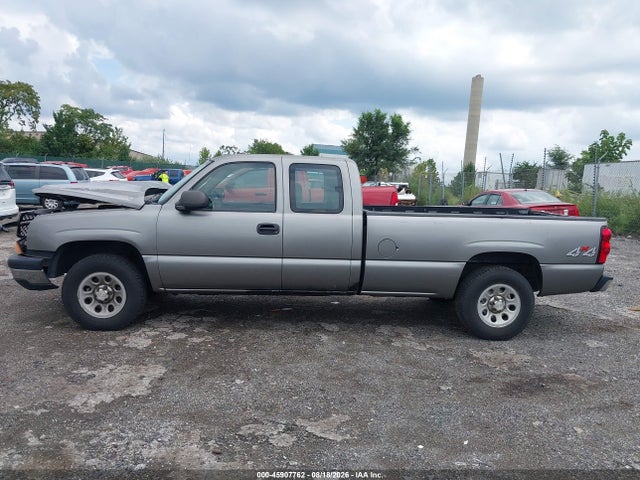 Aukcja sprzedaży 2006 Chevrolet Silverado 1500 Work Truck, vin: 1GCEK19V66E174526, numer aukcji: 45907762
