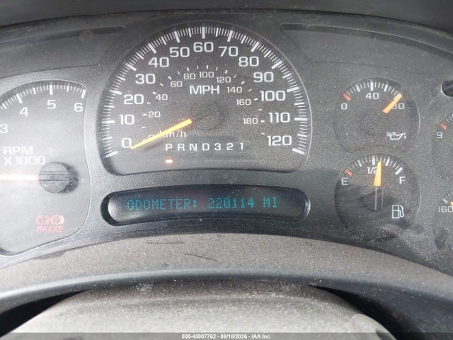 Aukcja sprzedaży 2006 Chevrolet Silverado 1500 Work Truck, vin: 1GCEK19V66E174526, numer aukcji: 45907762