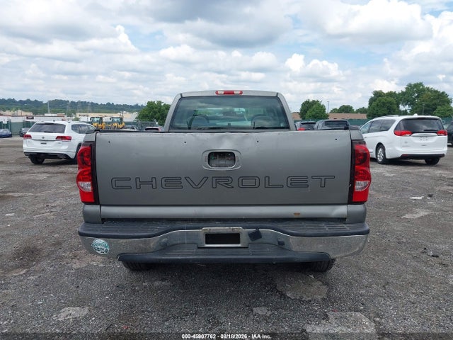 Aukcja sprzedaży 2006 Chevrolet Silverado 1500 Work Truck, vin: 1GCEK19V66E174526, numer aukcji: 45907762