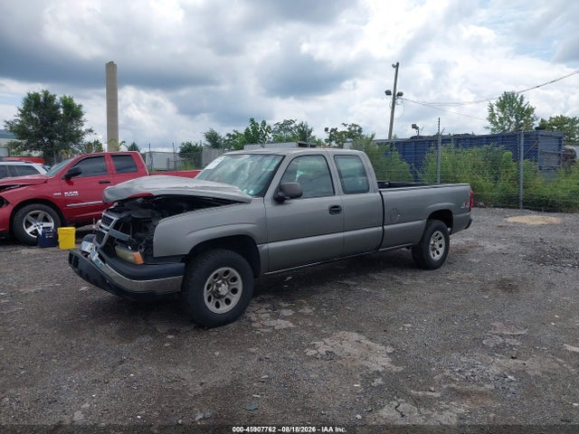 Aukcja sprzedaży 2006 Chevrolet Silverado 1500 Work Truck, vin: 1GCEK19V66E174526, numer aukcji: 45907762