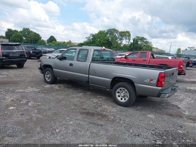 Aukcja sprzedaży 2006 Chevrolet Silverado 1500 Work Truck, vin: 1GCEK19V66E174526, numer aukcji: 45907762