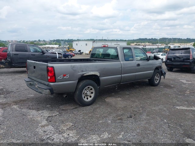Aukcja sprzedaży 2006 Chevrolet Silverado 1500 Work Truck, vin: 1GCEK19V66E174526, numer aukcji: 45907762