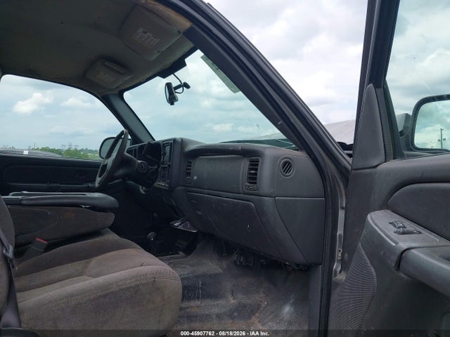 Aukcja sprzedaży 2006 Chevrolet Silverado 1500 Work Truck, vin: 1GCEK19V66E174526, numer aukcji: 45907762