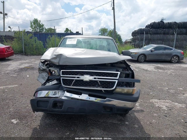 Aukcja sprzedaży 2006 Chevrolet Silverado 1500 Work Truck, vin: 1GCEK19V66E174526, numer aukcji: 45907762
