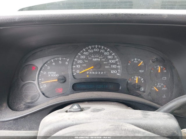 Aukcja sprzedaży 2006 Chevrolet Silverado 1500 Work Truck, vin: 1GCEK19V66E174526, numer aukcji: 45907762