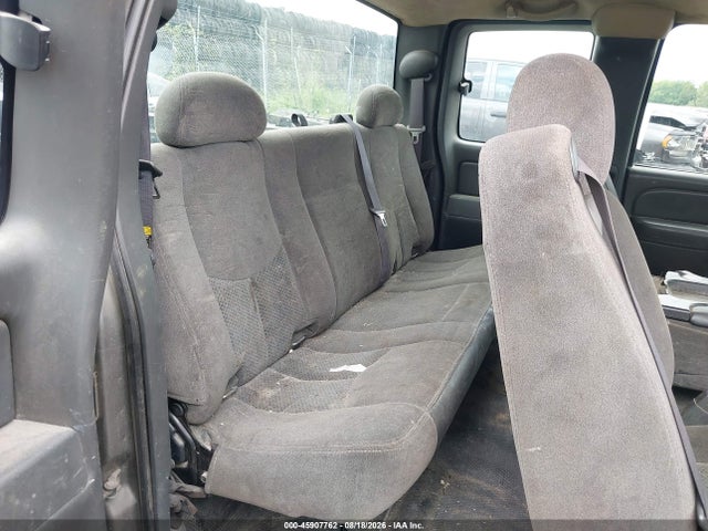 Aukcja sprzedaży 2006 Chevrolet Silverado 1500 Work Truck, vin: 1GCEK19V66E174526, numer aukcji: 45907762