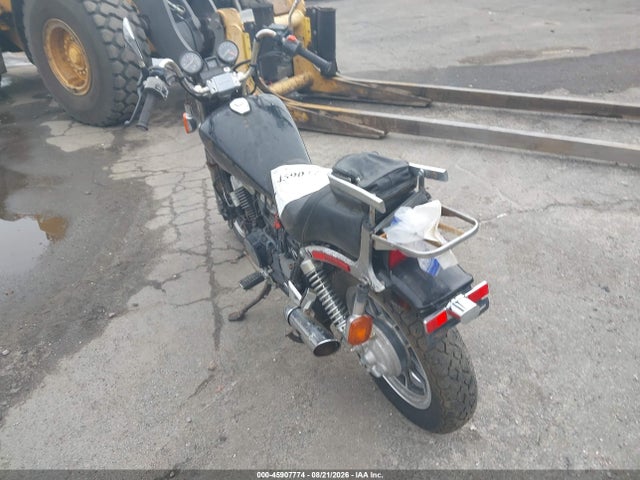 45907774 :رقم المزاد ، JH2PC0808DM002319 vin ، 1983 Honda Vt500 C مزاد بيع