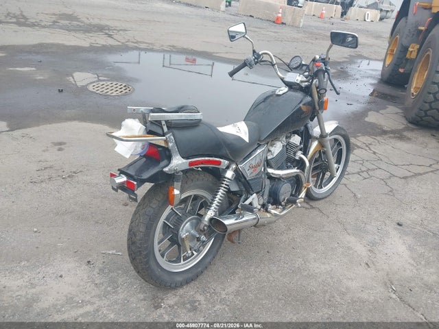 45907774 :رقم المزاد ، JH2PC0808DM002319 vin ، 1983 Honda Vt500 C مزاد بيع