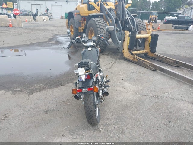 45907774 :رقم المزاد ، JH2PC0808DM002319 vin ، 1983 Honda Vt500 C مزاد بيع