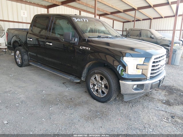 Ford F-150 Xlt 2017 1FTEW1CF3HKC70186 main image