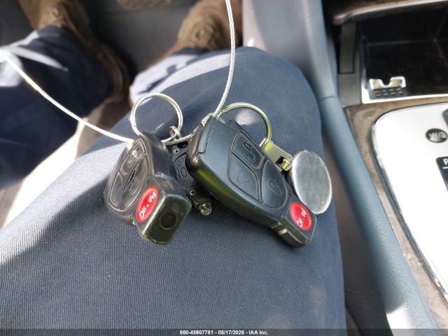 45907781 :رقم المزاد ، WDBUF70JX3A287474 vin ، 2003 Mercedes-benz E 500 مزاد بيع