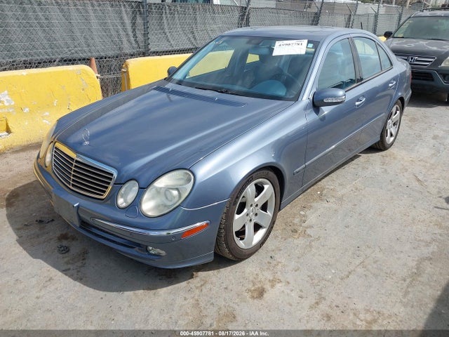 45907781 :رقم المزاد ، WDBUF70JX3A287474 vin ، 2003 Mercedes-benz E 500 مزاد بيع