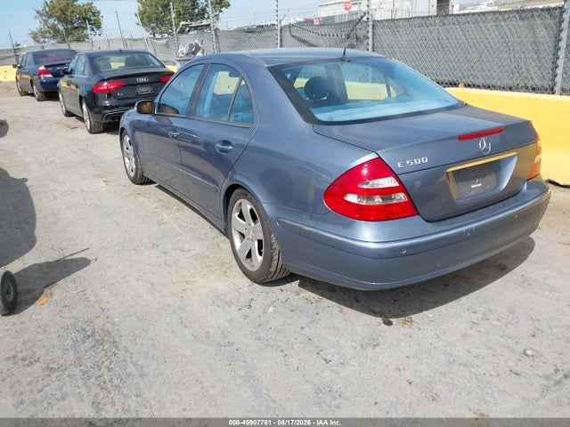 45907781 :رقم المزاد ، WDBUF70JX3A287474 vin ، 2003 Mercedes-benz E 500 مزاد بيع