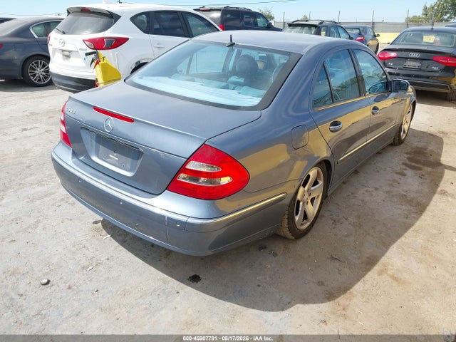 45907781 :رقم المزاد ، WDBUF70JX3A287474 vin ، 2003 Mercedes-benz E 500 مزاد بيع
