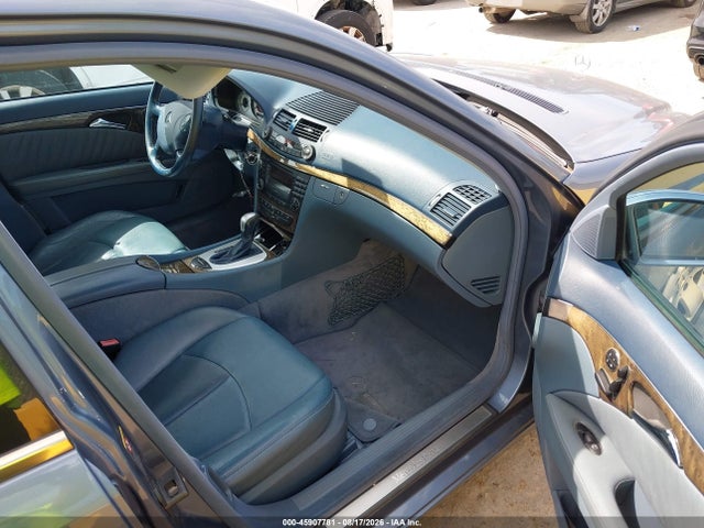 45907781 :رقم المزاد ، WDBUF70JX3A287474 vin ، 2003 Mercedes-benz E 500 مزاد بيع