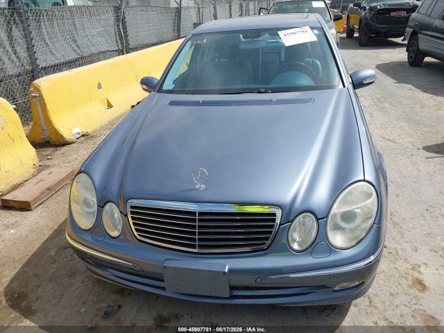45907781 :رقم المزاد ، WDBUF70JX3A287474 vin ، 2003 Mercedes-benz E 500 مزاد بيع