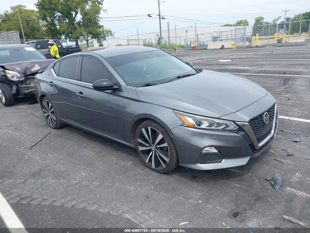 Продаж на аукціоні авто 2019 Nissan Altima 2.5 Sr, vin: 1N4BL4CV6KC138356, номер лоту: 45907784