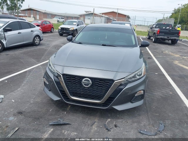 Aukcja sprzedaży 2019 Nissan Altima 2.5 Sr, vin: 1N4BL4CV6KC138356, numer aukcji: 45907784